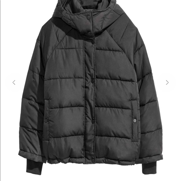 HM PUFFER JACKET NEW - Picture 3 of 4